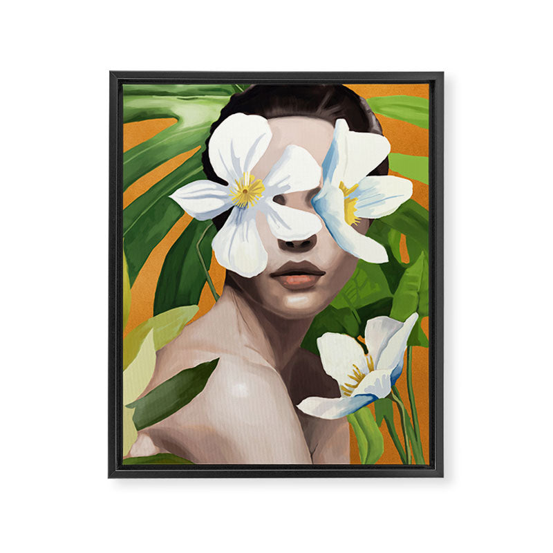 Sound 2 Framed Canvas Print Gallery Image 6