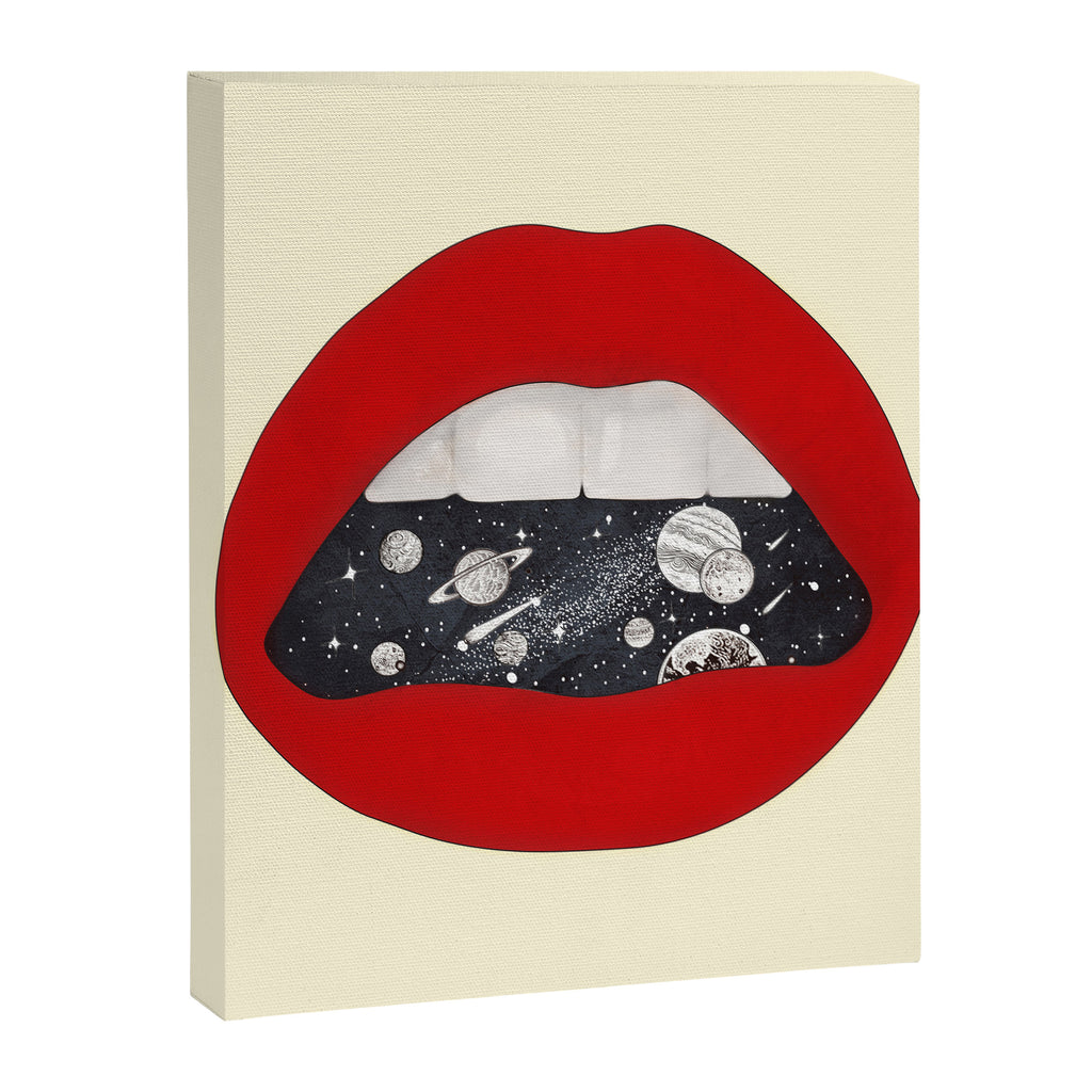 Space Canvas Print Gallery Image 8