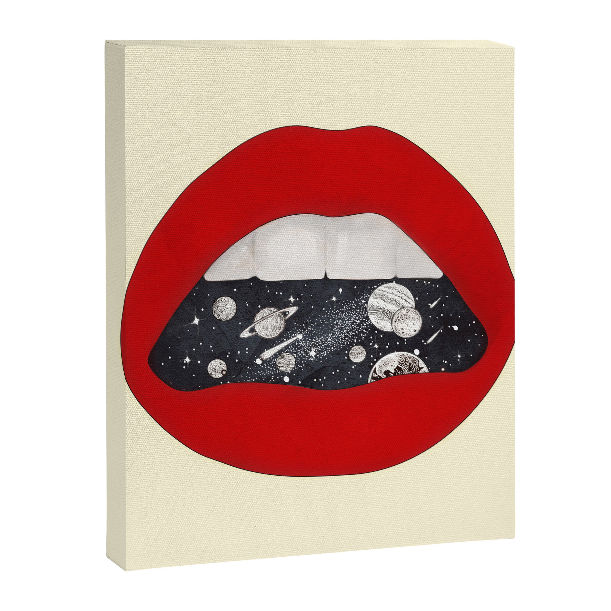 Space Canvas Print Gallery Image 8