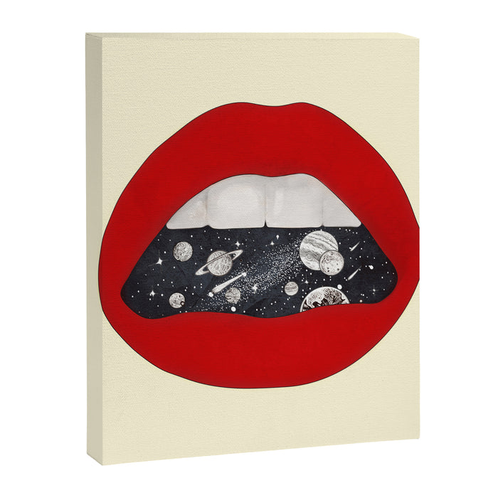 Space Canvas Print Gallery Image 1