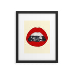 Space Framed Art Print Gallery Image 4