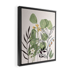 Spring Garden III Framed Canvas Print Gallery Image 2
