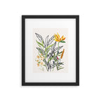 Spring Garden IV Framed Art Print Gallery Image 5