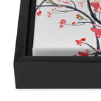 Spring Framed Canvas Print Gallery Image 3