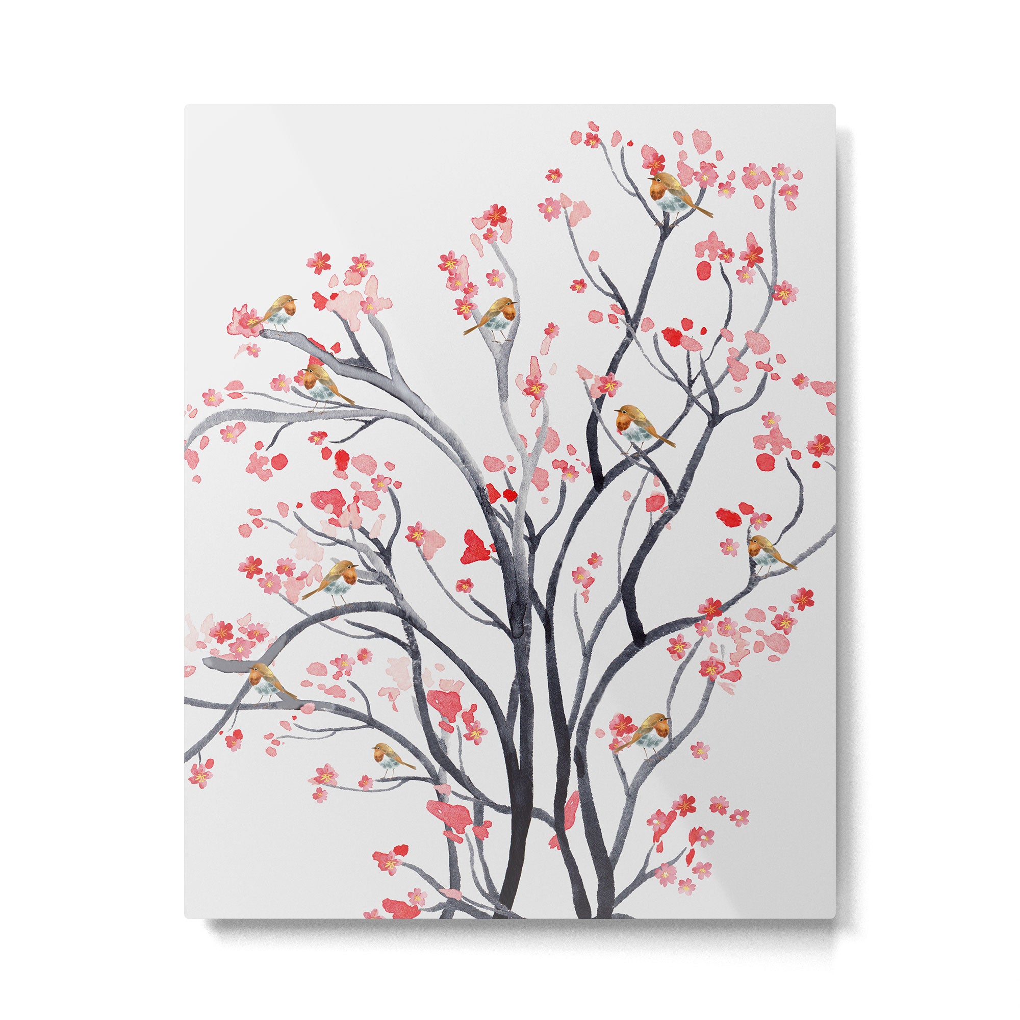 Spring Metal Print Gallery Image 6