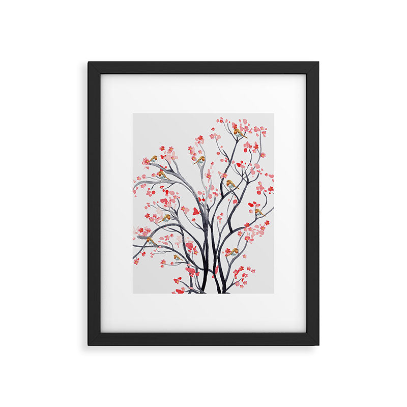 Spring Framed Art Print Gallery Image 6