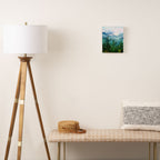 Spring Mountainscape Canvas Print Gallery Image 2