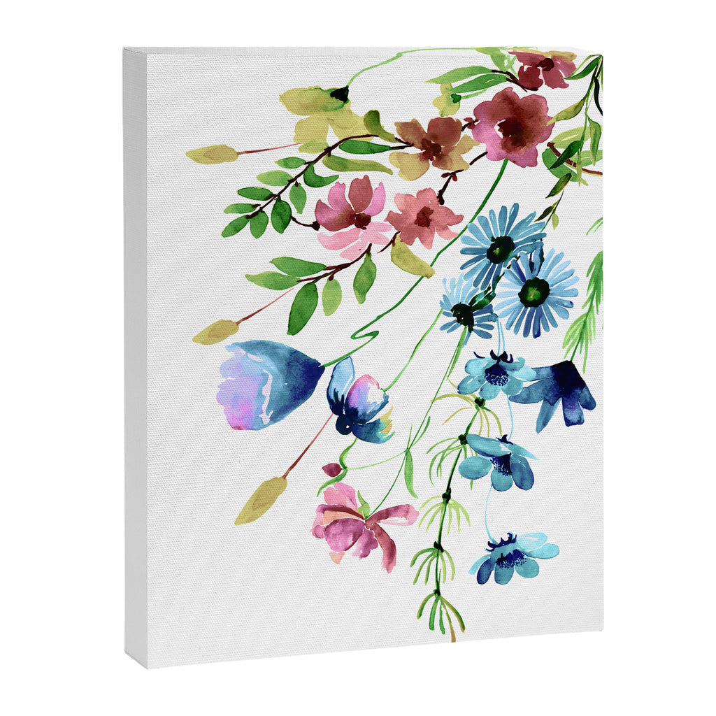 Springtime II Canvas Print Gallery Image 6