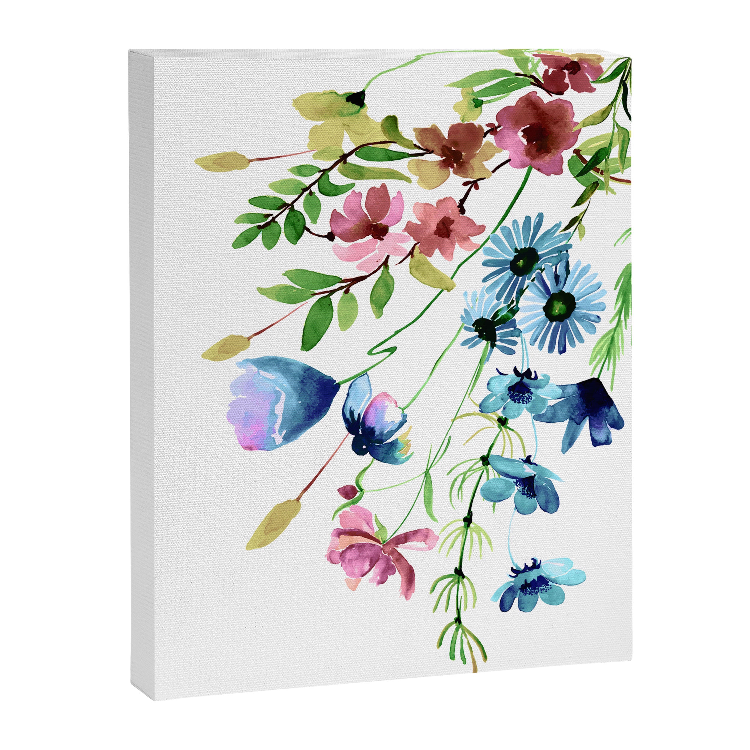 Springtime II Canvas Print Gallery Image 6