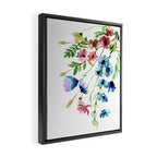 Springtime II Framed Canvas Print Gallery Image 2