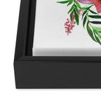 Springtime III Framed Canvas Print Gallery Image 3