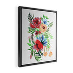 Springtime III Framed Canvas Print Gallery Image 2