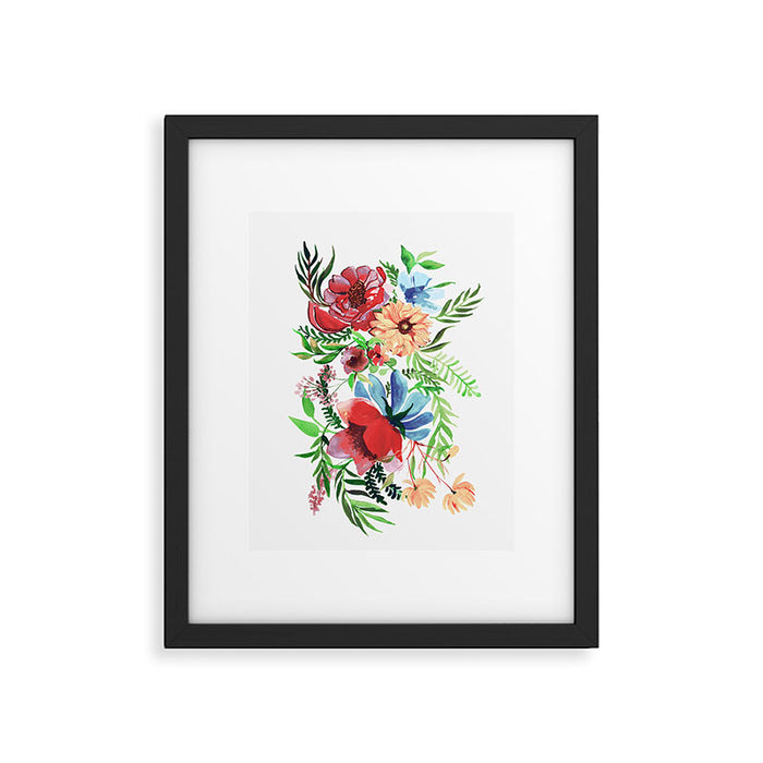 Springtime III Framed Art Print Gallery Image 1