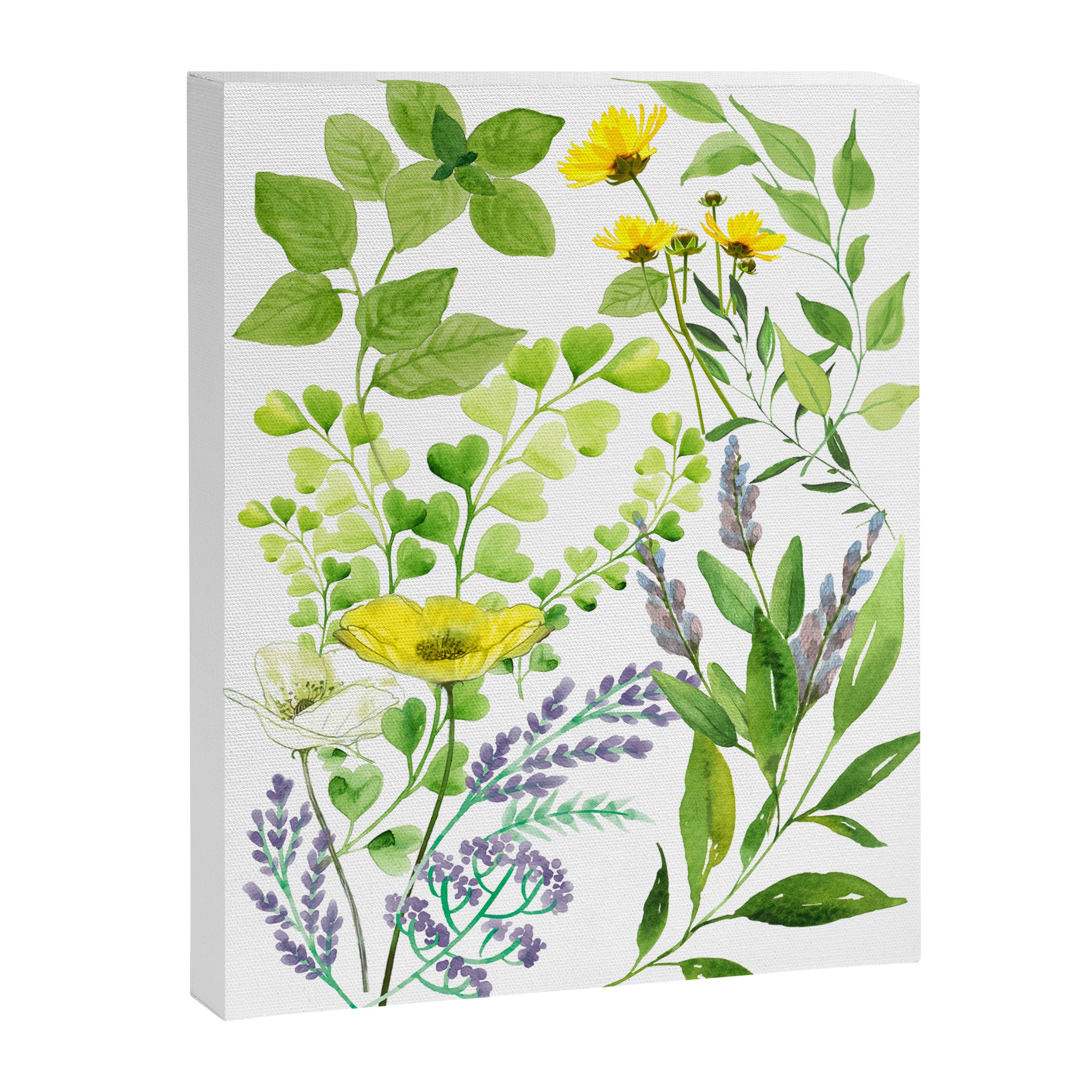 Springtime Canvas Print Gallery Image 8