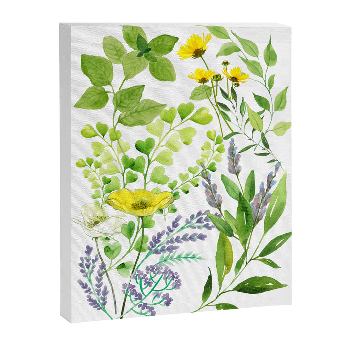 Springtime Canvas Print Gallery Image 1
