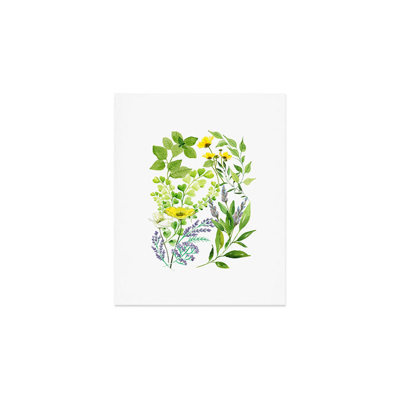 Springtime Art Print Gallery Image 1
