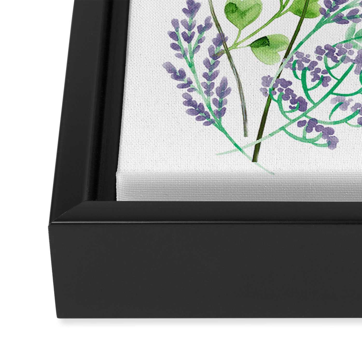 Springtime Framed Canvas Print Gallery Image 3