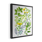 Springtime Framed Canvas Print Gallery Image 2