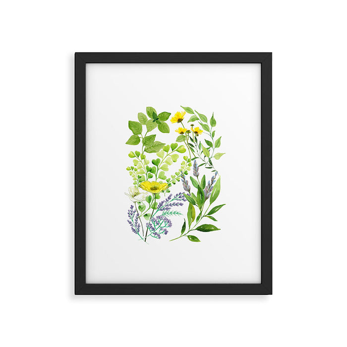 Springtime Framed Art Print Gallery Image 1