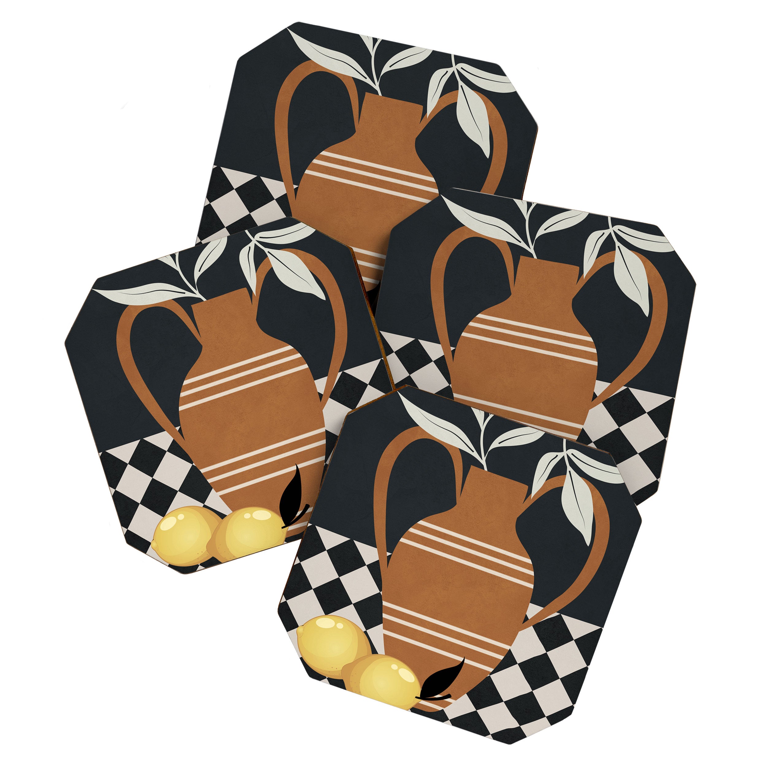 Still Life in Balance 1 Coaster Gallery Image 1