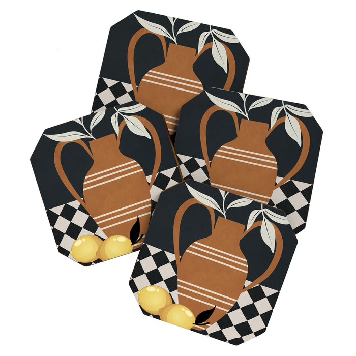 Still Life in Balance 1 Coaster Gallery Image 1