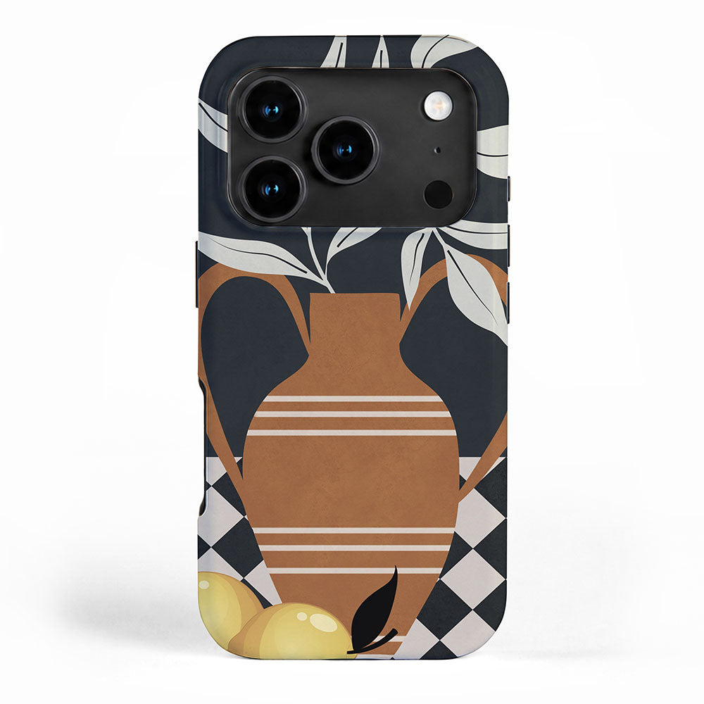 Still Life in Balance 1 iPhone Case Gallery Image 1