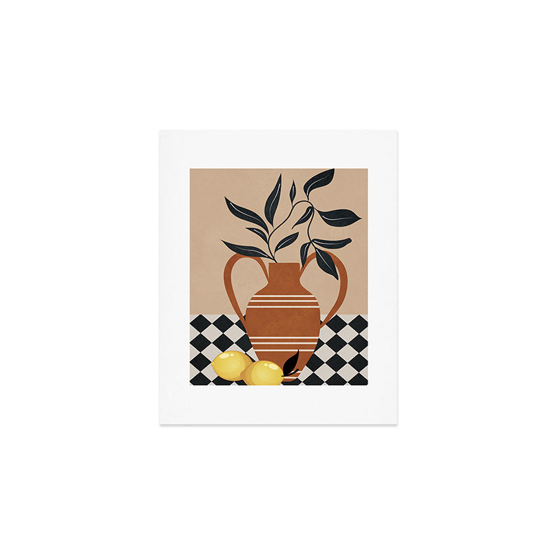 Still Life in Balance 4 Art Print Gallery Image 1