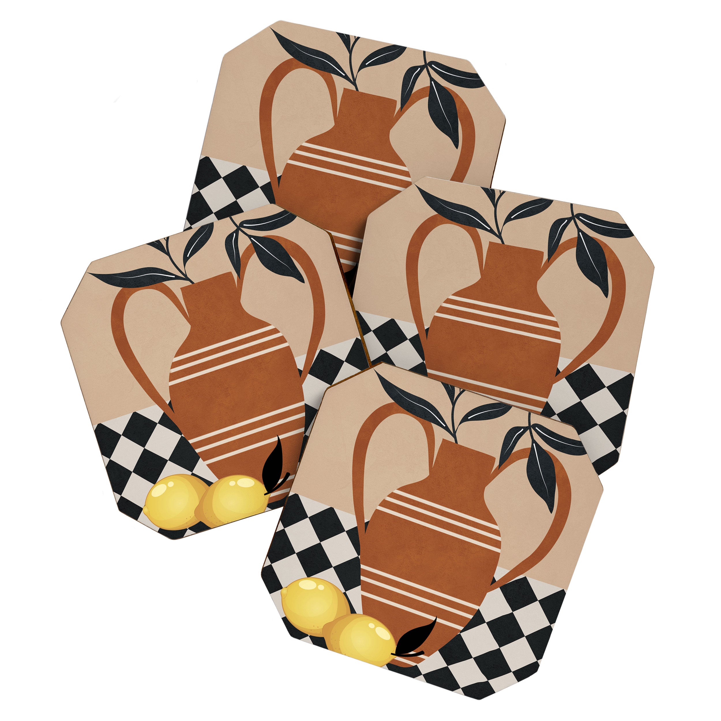 Still Life in Balance 4 Coaster Gallery Image 1