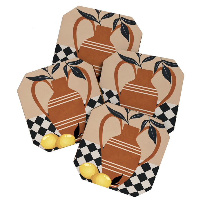 Still Life in Balance 4 Coaster Gallery Image 1
