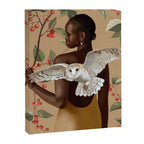 Stillness and Flight 2 Canvas Print Gallery Image 6