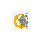 Sun and Moon Art Print Gallery Image 1