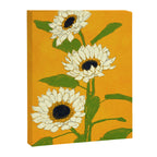 Sunflower Yellow Sami Canvas Print Gallery Image 6