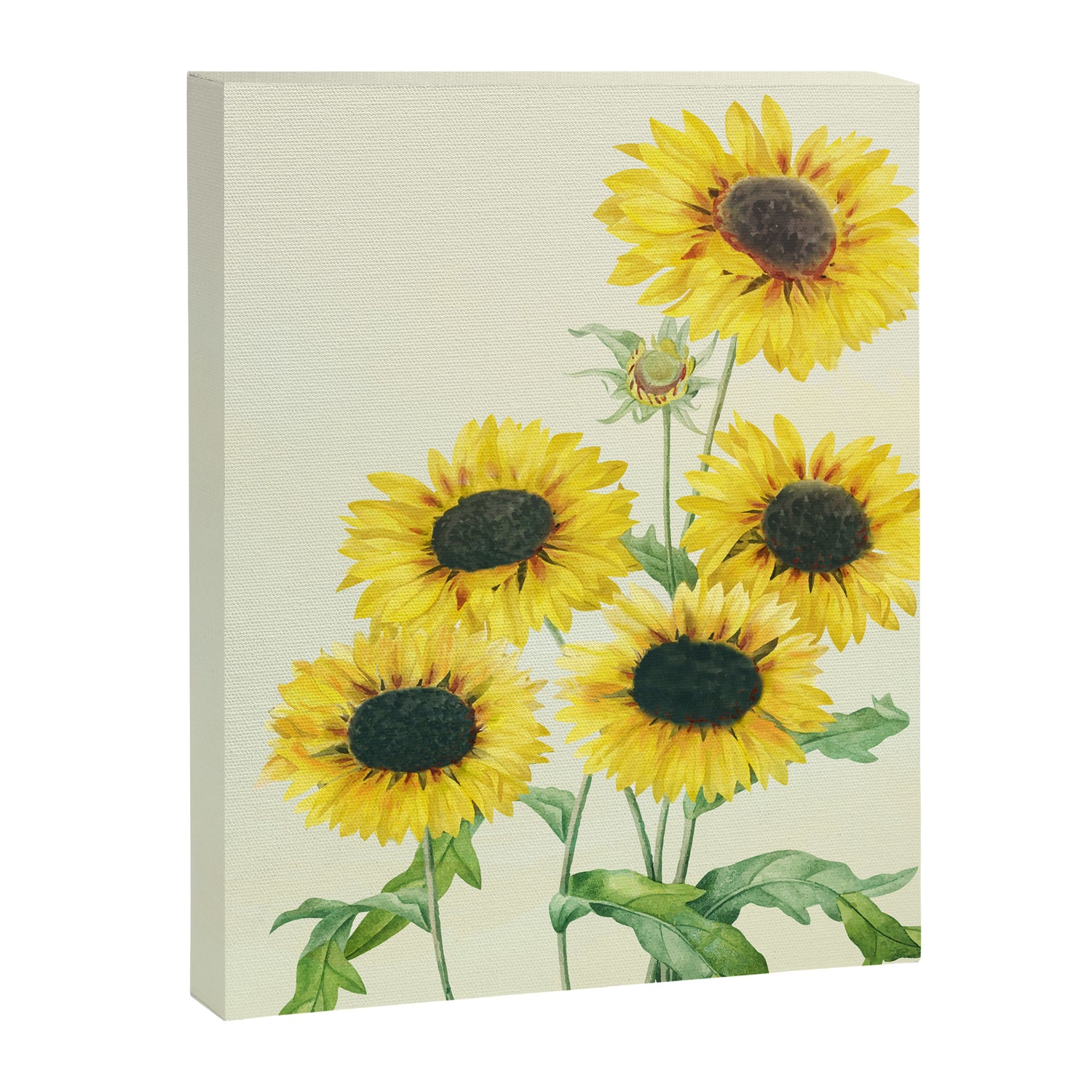 Sunflowers Canvas Print Gallery Image 3