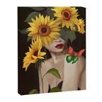 Sunny Disposition Canvas Print Gallery Image 6
