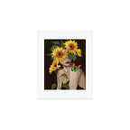 Sunny Disposition Art Print Gallery Image 1