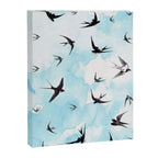 Swallows Canvas Print Gallery Image 6