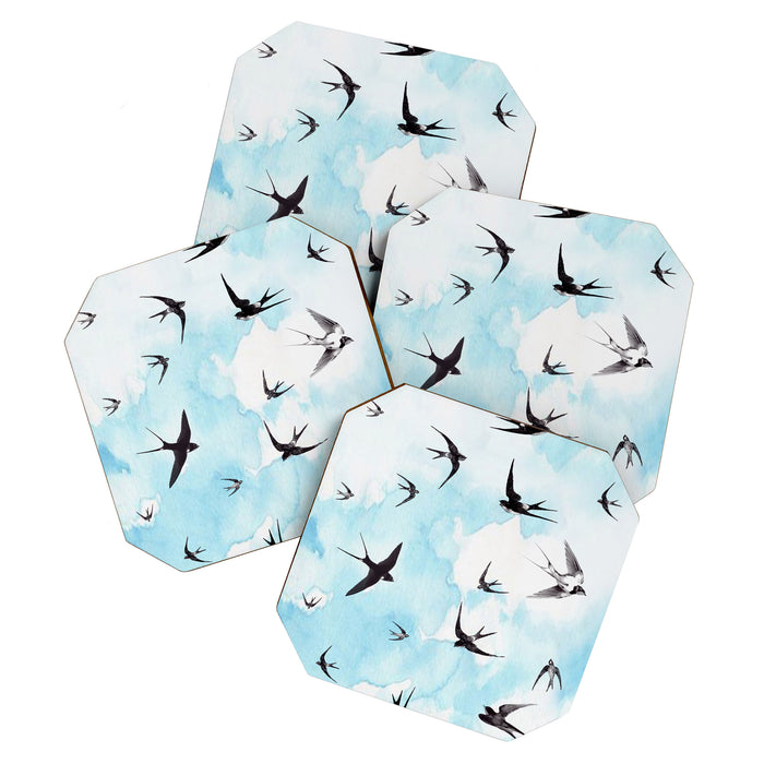 Swallows Coaster Gallery Image 1