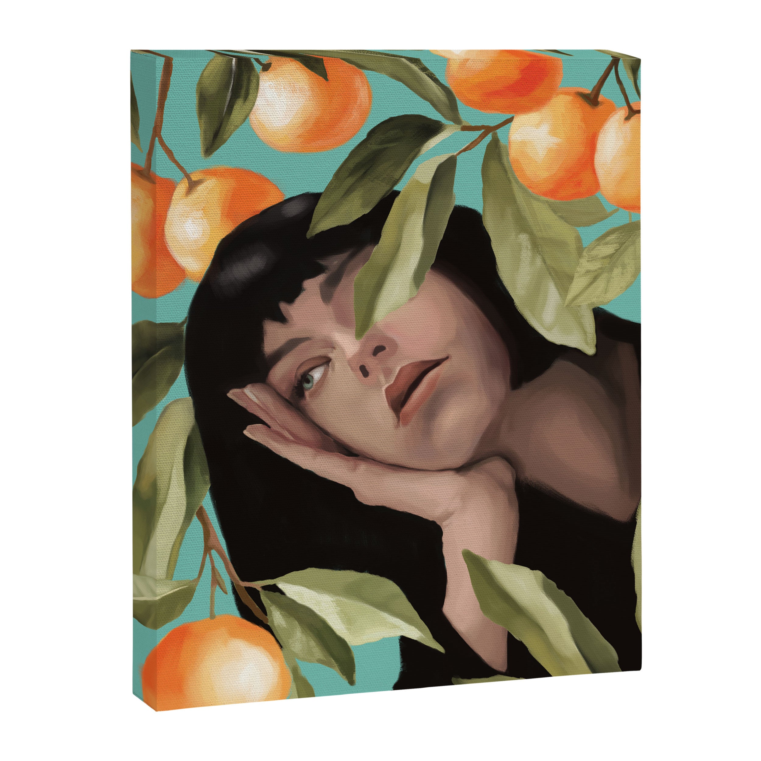 Tangerine Dream Canvas Print Gallery Image 6