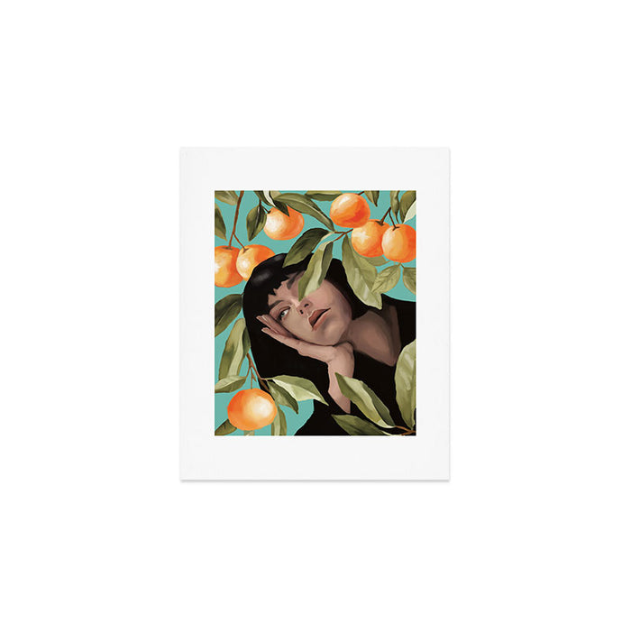 Tangerine Dream Art Print Gallery Image 1