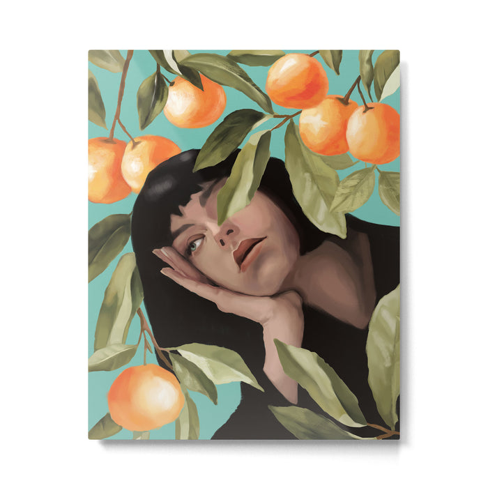 Tangerine Dream Metal Print Gallery Image 1