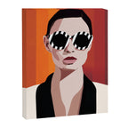 The Face of Fashion 6 Canvas Print Gallery Image 6