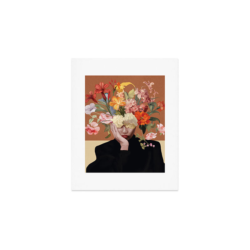 The Secret Garden Within 2 Art Print Gallery Image 1