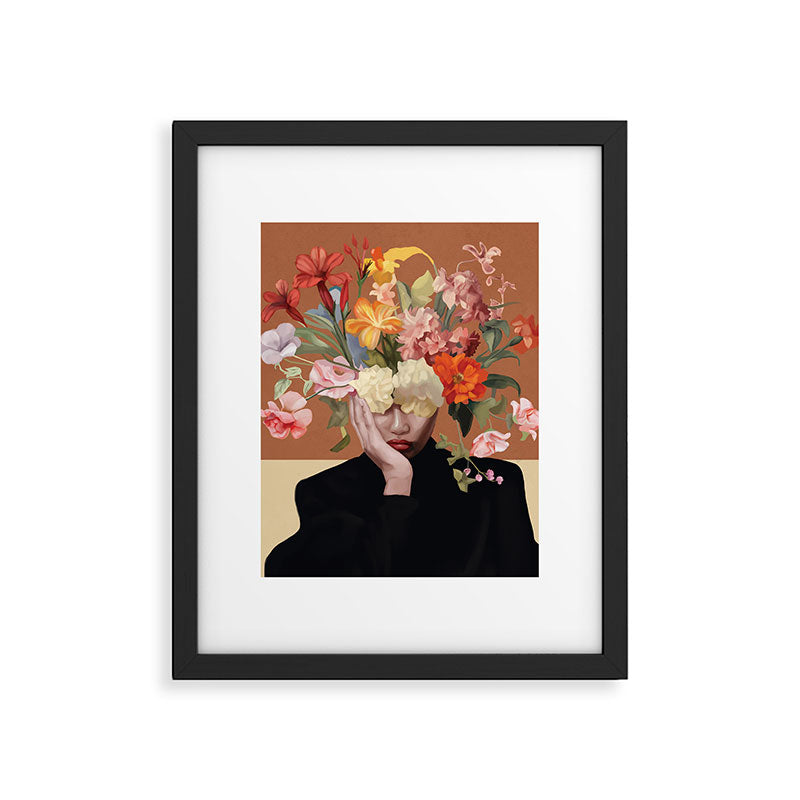 The Secret Garden Within 2 Framed Art Print Gallery Image 5