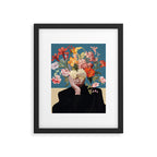 The Secret Garden Within  Framed Art Print Gallery Image 5