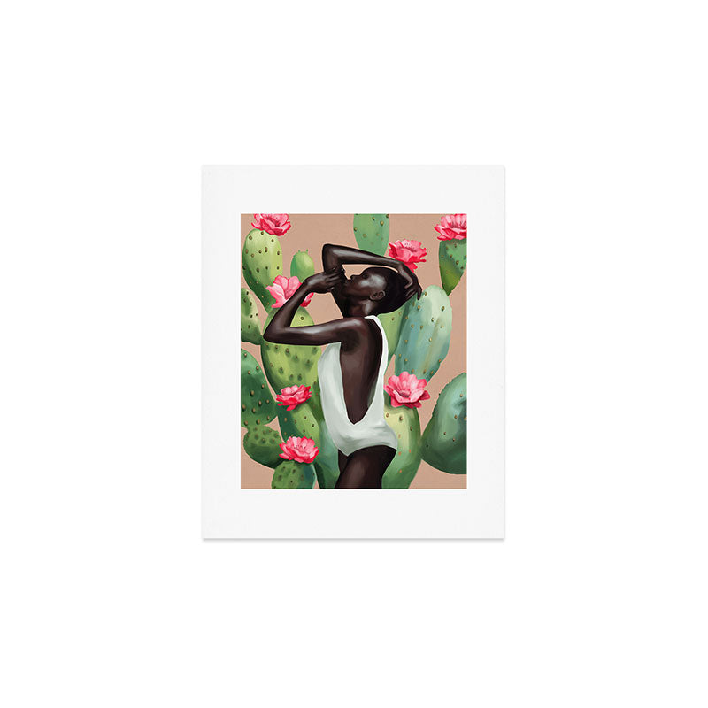Thorns and Grace 1 Art Print Gallery Image 1
