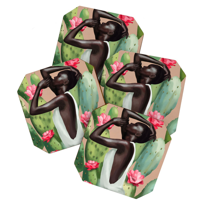 Thorns and Grace 1 Coaster Gallery Image 1