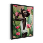 Thorns and Grace 1 Framed Canvas Print Gallery Image 2