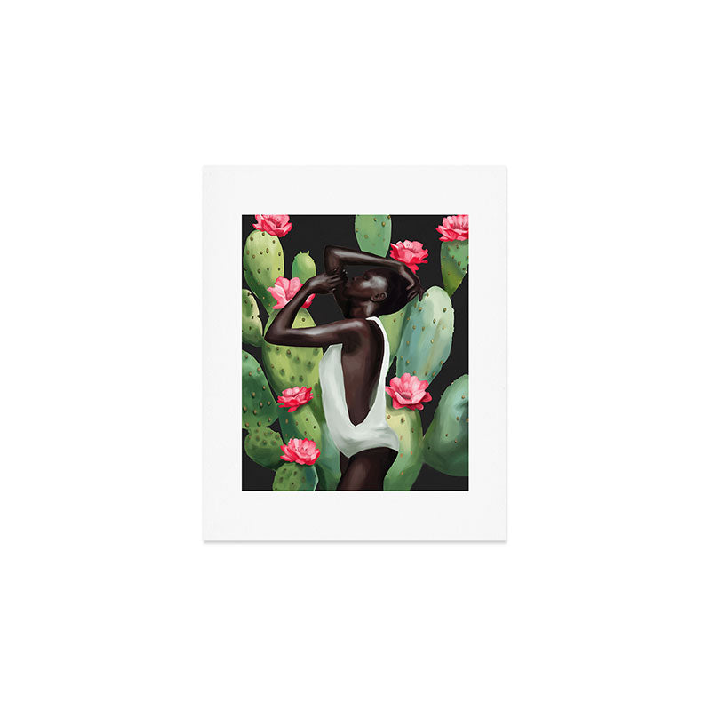 Thorns and Grace 2 Art Print Gallery Image 1