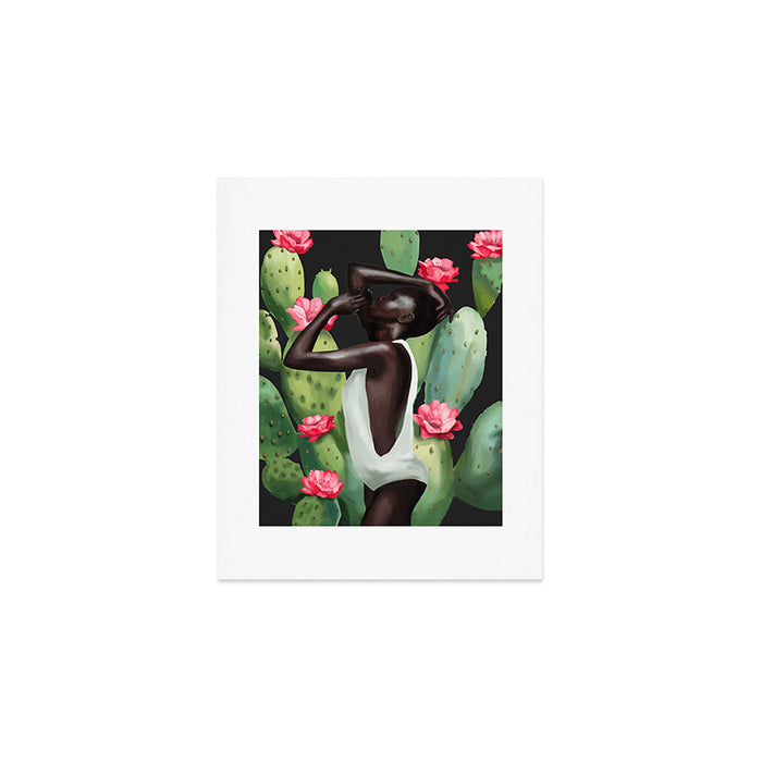 Thorns and Grace 2 Art Print Gallery Image 1