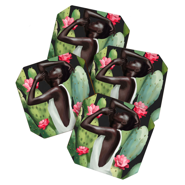 Thorns and Grace 2 Coaster Gallery Image 1